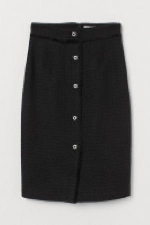 Jupe aus Strukturstoff CHF 29.95