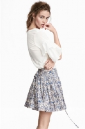 Plissierter Jupe CHF 20.95