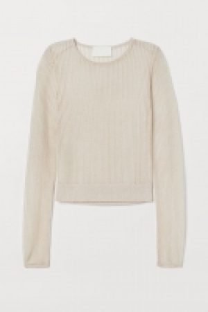 Locker gestrickter Pullover CHF 35.95