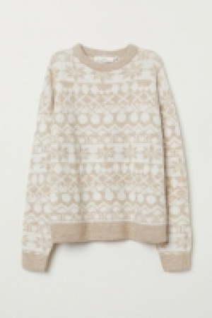 Jacquardpullover CHF 19.95