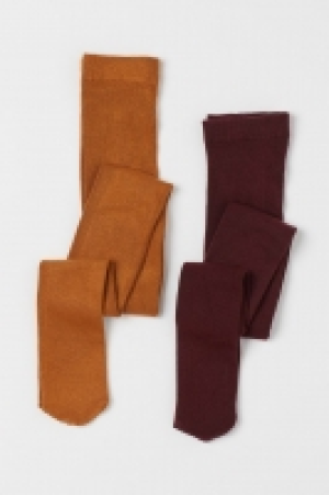 2-Pack Feinstrick-Strumpfhosen CHF 16.95