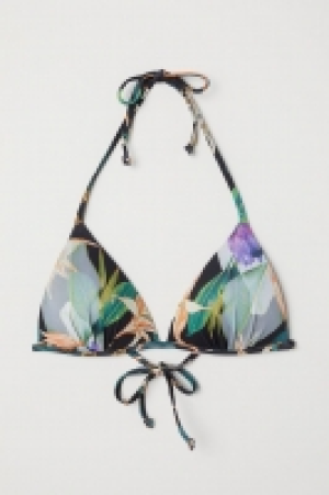 Wattiertes Triangel-Bikinitop CHF 11.95