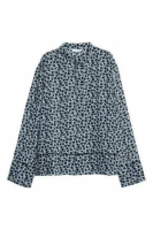 Gemusterte Bluse CHF 10.95