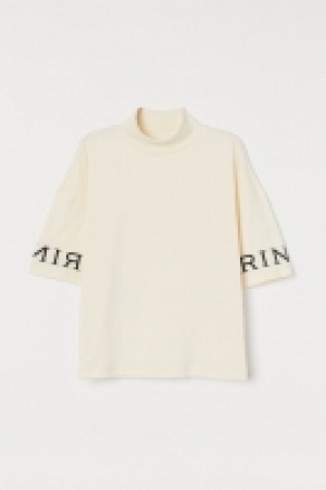 T-Shirt mit Turtleneck CHF 10.95