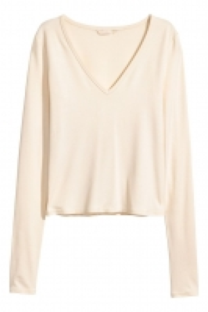 Shirt mit V-Ausschnitt CHF 23.95