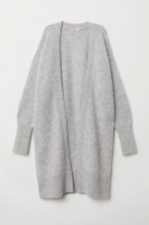Longcardigan aus Wollmix CHF 49.95