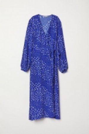 Gemustertes Wickelkleid CHF 39.95