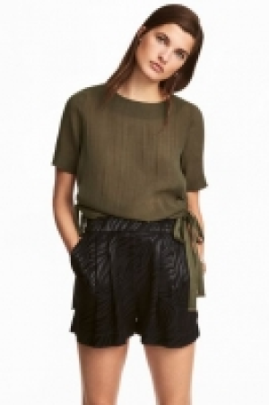 Shorts aus Jacquardstoff CHF 23.95