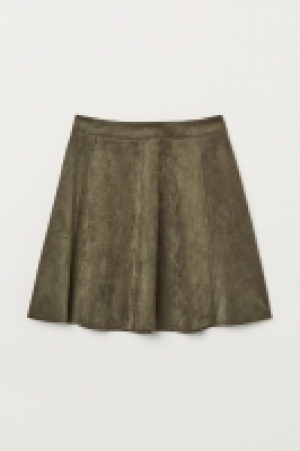 Jupe aus Velourslederimitat CHF 27.95