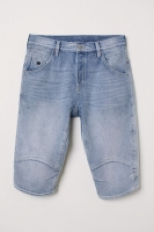 Jeansshorts Straight Fit CHF 29.95