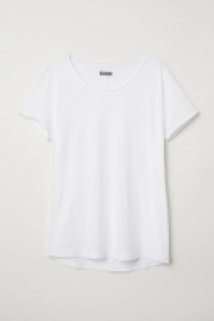 T-Shirt mit offenen Kanten CHF 5.95
