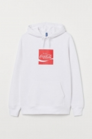 Kapuzenshirt mit Druck CHF 19.95