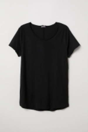 T-Shirt mit offenen Kanten CHF 8.95