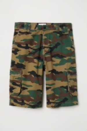 Cargoshorts aus Baumwolle CHF 17.95