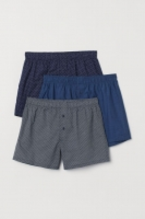 3er-Pack Boxershorts CHF 19.95
