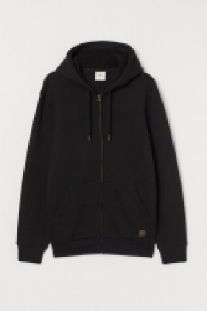Kapuzenjacke mit Teddyfutter CHF 33.95