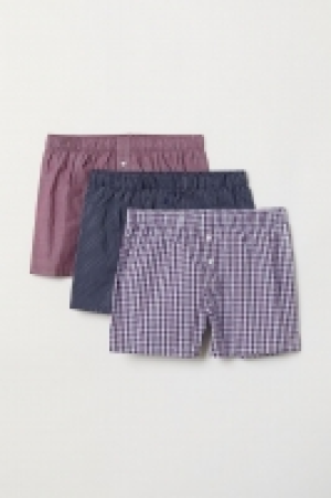 3er-Pack Boxershorts CHF 17.95