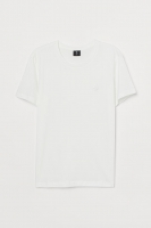 T-Shirt mit Stickerei CHF 7.95