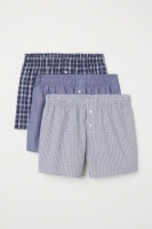 3er-Pack Boxershorts CHF 16.95