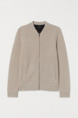 Cardigan mit Reissverschluss CHF 23.95