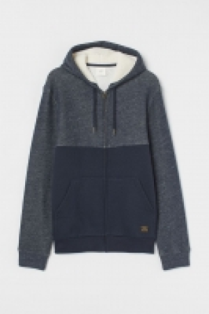 Kapuzenjacke mit Teddyfutter CHF 26.95