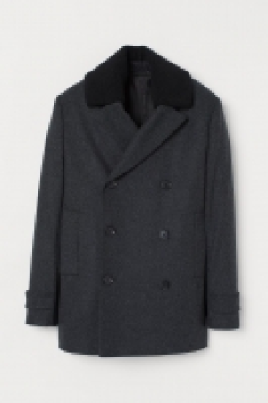 Cabanjacke aus Wollmix CHF 99.00