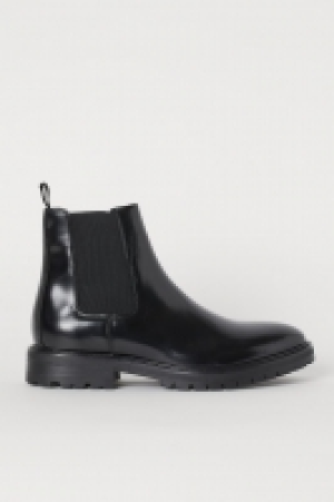 Chelseaboots aus Leder CHF 169.00