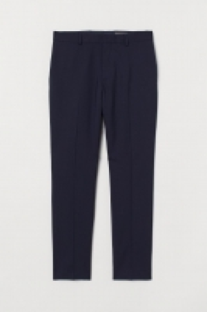Anzughose aus Wolle Skinny Fit CHF 41.95