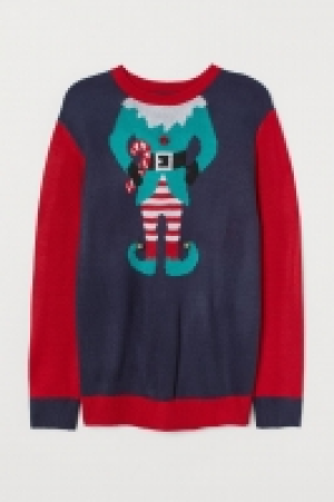 Jacquardpullover CHF 17.95