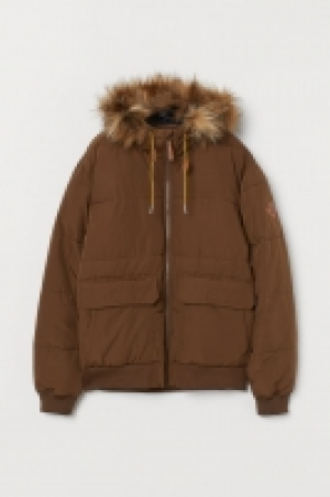 Wattierte Jacke CHF 59.95