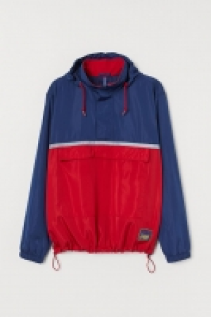 Anorak mit Kapuze CHF 34.95