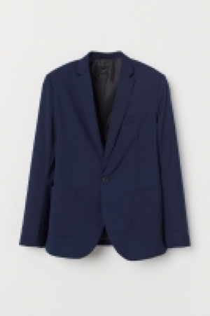HM  Unkonstruierter Blazer Skinny