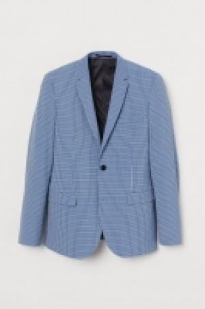 Karierter Blazer Skinny Fit CHF 59.95