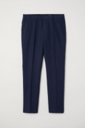 Leinen-Anzughose Slim Fit CHF 23.95