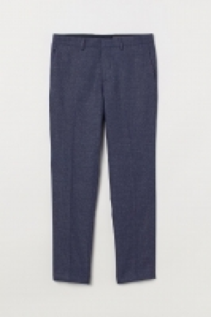 Anzughose aus Wollmix Slim Fit CHF 41.95