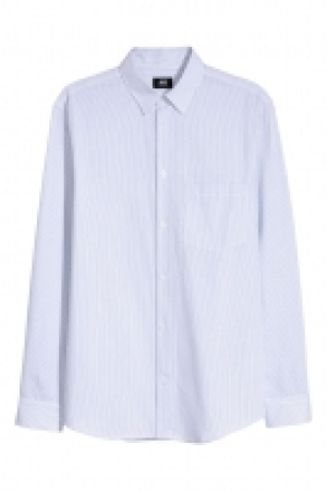 Baumwollhemd Regular Fit CHF 13.95