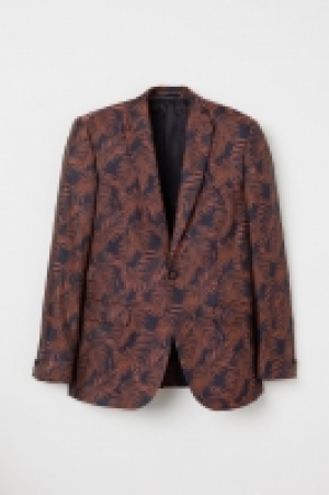 Jacquard-Sakko Slim Fit CHF 99.45