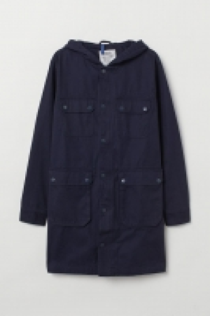 Baumwollparka CHF 45.45