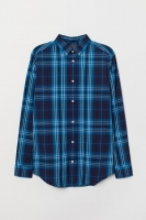 Kariertes Hemd Regular Fit CHF 26.45