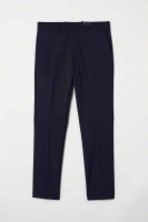 Anzughose aus Wollmix Slim Fit CHF 49.95