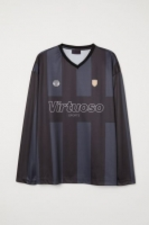Shirt mit V-Ausschnitt CHF 19.95