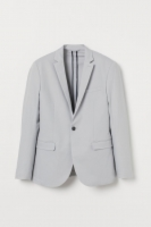 Blazer aus Leinenmix Slim Fit CHF 69.95