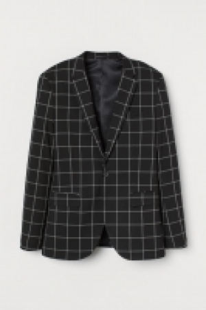 Karierter Blazer Skinny Fit CHF 70.95