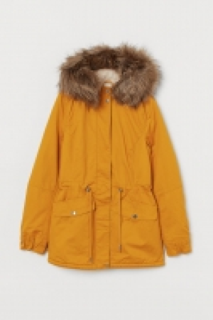 Parka mit Teddyfutter CHF 35.95