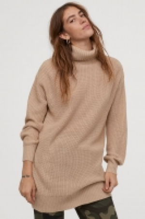Strickkleid mit Rollkragen CHF 17.95