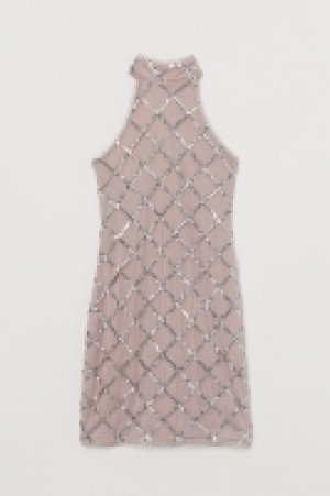 Kurzes Paillettenkleid CHF 17.95
