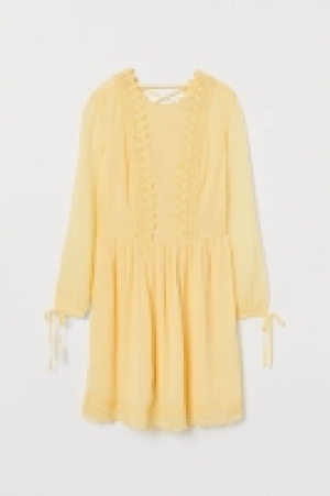 Chiffonkleid CHF 22.45