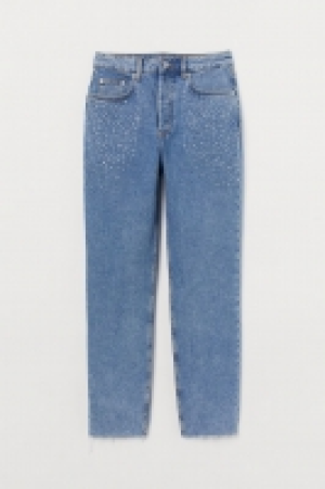 Mom High Ankle Jeans CHF 27.95