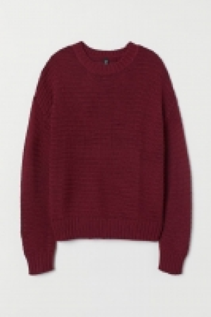 Pullover in Strukturstrick CHF 9.95