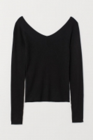 Pullover mit V-Ausschnitt CHF 14.95